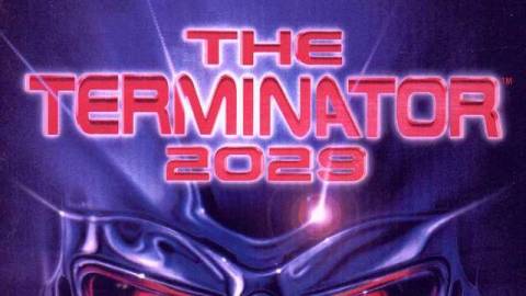 Terminator код. The Terminator 2029 обложка игры. Терминатор 2029 игра. Terminator 2029 Operation scour. The Terminator 2029 1992.