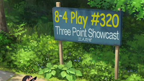 8-4 Play 8/19/2022: THREE POINT SHOWCAST