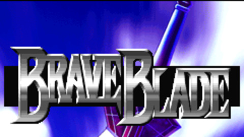 Brave Blade - Ocean of Games