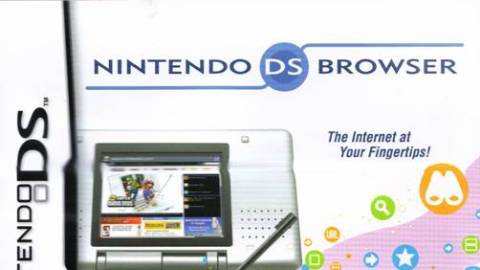Nintendo Ds Browser Steam Games