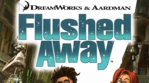 Flushed Away - Steam Games