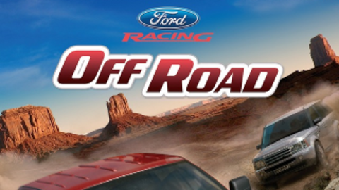  Ford Racing: Off Road - Océano de juegos