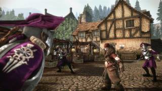 Make Your Own Chicken Chasing Villager In Fable III
