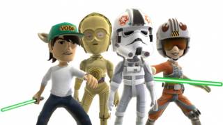 Empire Strikes Back Avatar Items Coming to XBLM May 20