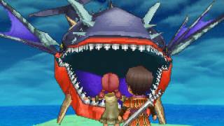 Dragon Quest IX Out in July in North America, Europe