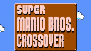 The Secrets Of Super Mario Crossover Revealed