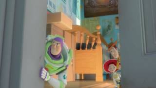 Developer And Director Collide In Toy Story 3: The Video Game