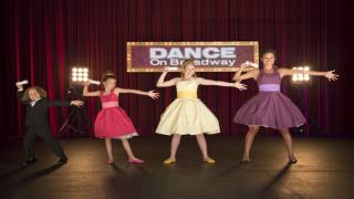 Now You And Your Friends Can Dance On Broadway