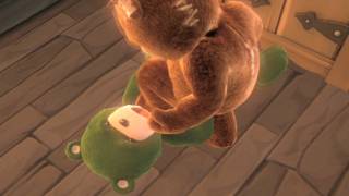 Naughty Bear Is A Total Jerk In This New Trailer