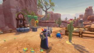 Play As Emperor Zurg in Toy Story 3: The Video Game