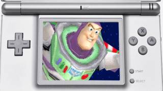 Toy Story 3 DS E3 Trailer