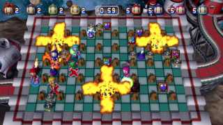 Bomberman Live Battlefest E3 Trailer