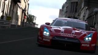 Gran Turismo 5 E3 Trailer