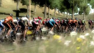 Pro Cycling Manager/Tour De France 2010 E3 Trailer