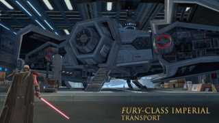 Star Wars: The Old Republic Ships Trailer