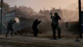 Battlefield: Bad Company 2 Onslaught DLC Gameplay
