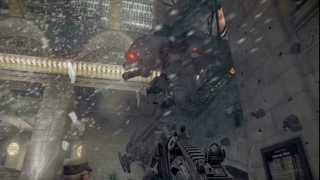 Robots Don't Respect Public Property In Crysis 2
