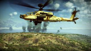 Activision Reveals Apache: Air Assault For 360, PS3