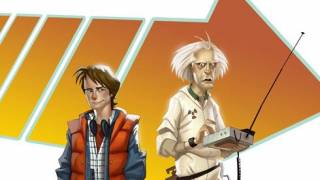 First Details On Telltale's Back To The Future Game Emerge
