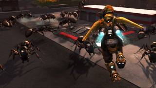 Earth Defense Force: Insect Armageddon Lands Next Spring