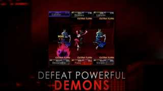 Shin Megami Tensei: Devil Survivor Has Been Overclocked For 3DS