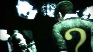 The Riddler Makes His Move in Batman: Arkham City