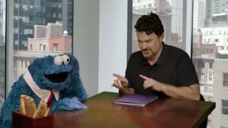 Tim Schafer Pitches His New Game To Sesame Workshop Executives