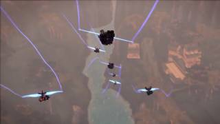 FireFall Flies And Falls In This Gameplay Trailer
