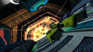 Get Your Glowsticks: Wipeout HD Coming September 25