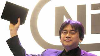 R.I.P. Nintendo President Satoru Iwata