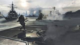 If You Buy Modern Warfare 3 Early, Microsoft Warns Against Playing Online [UPDATED]