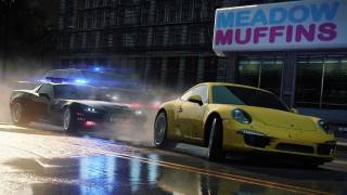 Giant Bomb Gaming Minute 11/01/2012 - Need for Speed: Most Wanted
