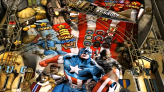 E3 2012: Marvel Pinball is Going to the Third Dimension