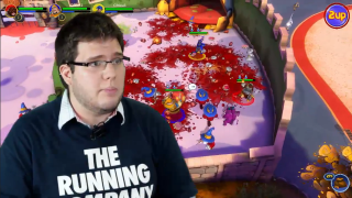E3 2012: A Behind the Scenes Look at Dungeon Land