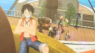 E3 2012: One Piece Gets the Dynasty Warriors Treatment