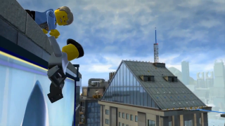 E3 2012: Go Undercover in a Massive LEGO City