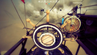 E3 2012: Pilot Your Own Steampunk Airship in Guns of Icarus Online