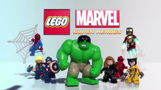 E3 2013: LEGO Marvel Super Heroes is Exactly What It Sounds Like