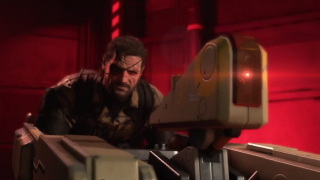 E3 2013: A Torturous Nine Minutes of Metal Gear Solid V