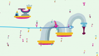 E3 2013: Look at the Pretty Colors in Hohokum