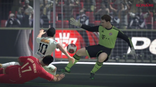E3 2013: Pro Evolution Soccer 2014 Hopes Fox Engine Will Be the Equalizer