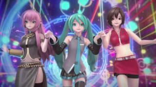 E3 2013: Vocaloids Are Invading North America in Hatsune Miku: Project DIVA F