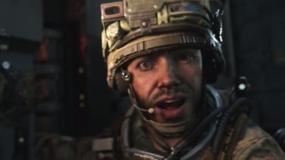 E3 2014: Things Get Pretty Grim in Call of Duty: Advanced Warfare