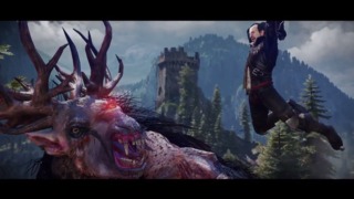 E3 2014: Griffins Get Got in The Witcher 3