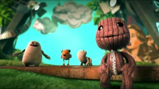 E3 2014: Sackboy is Bringing Some New Friends to LittleBigPlanet 3