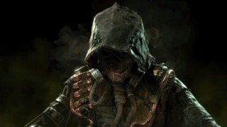 E3 2014: That's a Scary Ass Scarecrow in Batman Arkham Knight