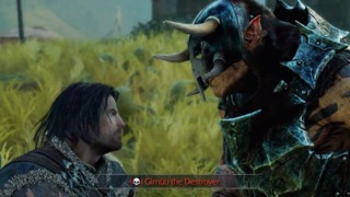 E3 2014: Meat's Back on the Menu in Middle-earth: Shadow of Mordor
