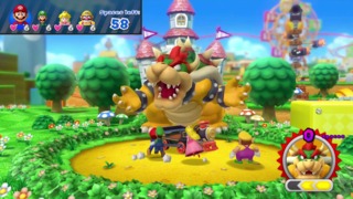 E3 2014: Bowser is Fed Up with All Your Late Night Partying in Mario Party 10