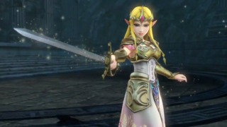 E3 2014: Zelda, Impa, and Midna Join Link in Hyrule Warriors