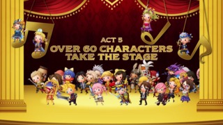 E3 2014: Theatrhythm Curtain Call Features Over 200 Final Fantasy Songs